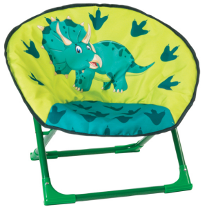Dinosaur Moon Chair
