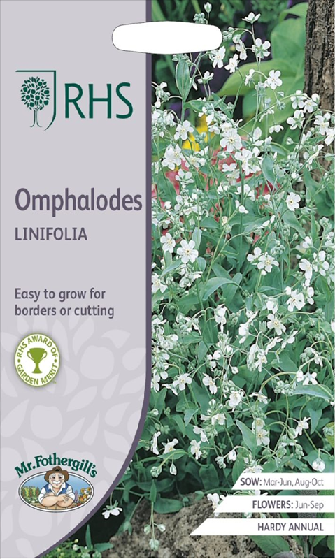 OMPHALODES linifolia