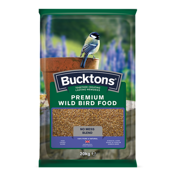 Buckton Premium Bird Food
