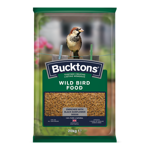 Bucktons Wild Bird Food