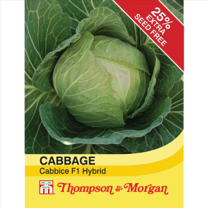 Cabbage Cabbice F1