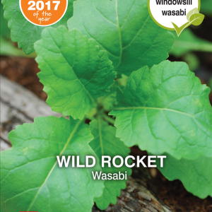 Herb Wild Rocket Wasabi