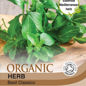 Herb Basil Classico (Organic)