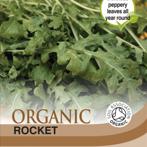 Herb Rocket (Organic)