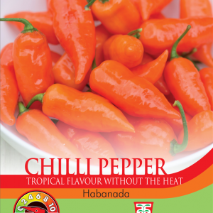 Pepper Chilli Habanada