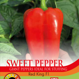 Pepper Red King F1
