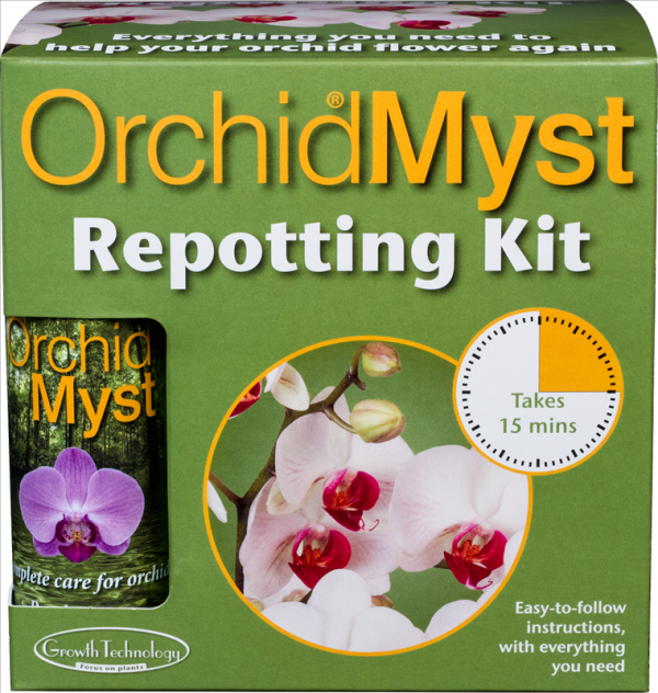 Orchid Myst Repot Kit