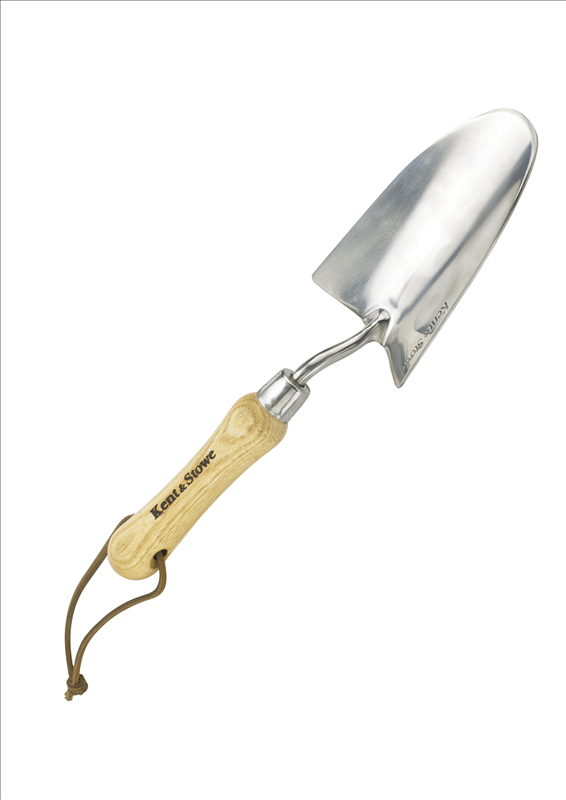 Stainless Steel Hand Trowel Iron Acton Garden Centre