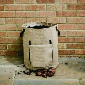 Jute Potato Planter Bag