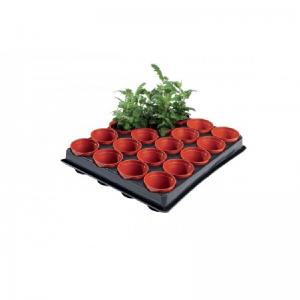 Professional Mini Seed and Cutting Tray 20 x 6cm Pots