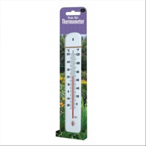 Plastic Wall Thermometer