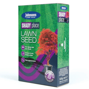 Shady Place Lawn Seed 500g