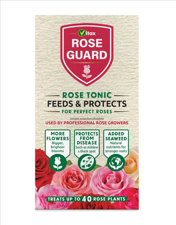 Rose Guard Rose Tonic