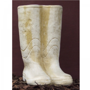 Wellies Garden Ornament