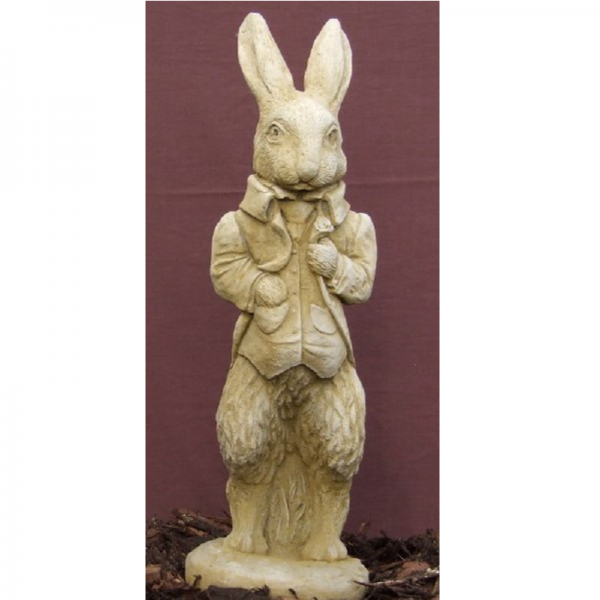 Peter Rabbit Garden Ornament