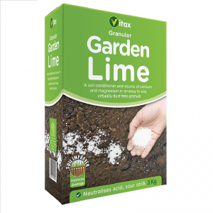 Granular Garden Lime 3kg
