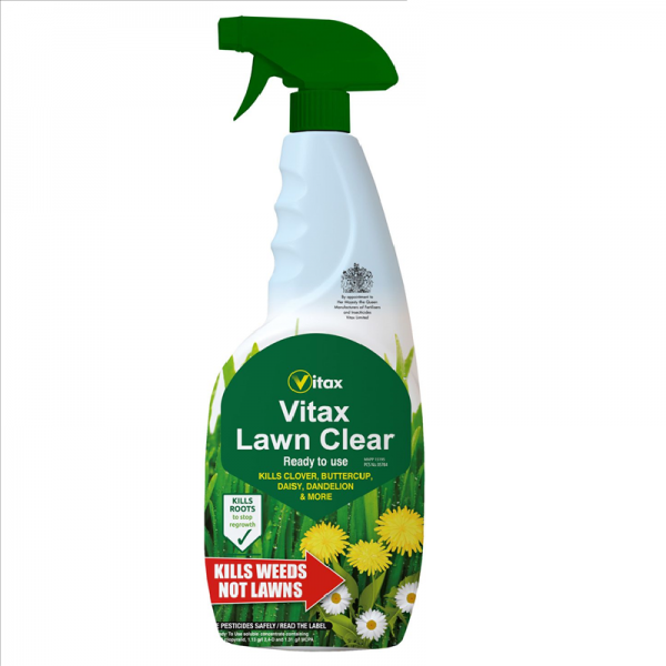 Vitax Lawn Clear RTU