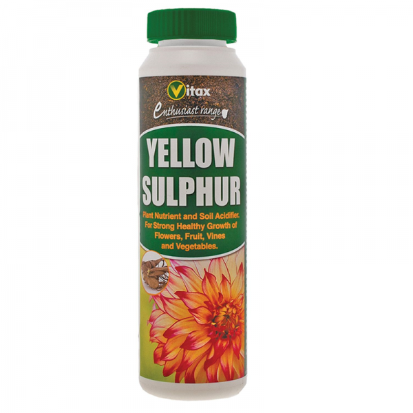 Yellow Sulphur 225g