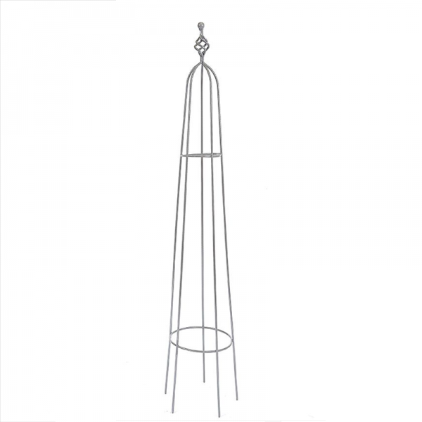 Priory Obelisk Grey - 1.4m