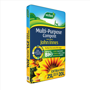 Multi Purpose Compost John Innes Bale 25L