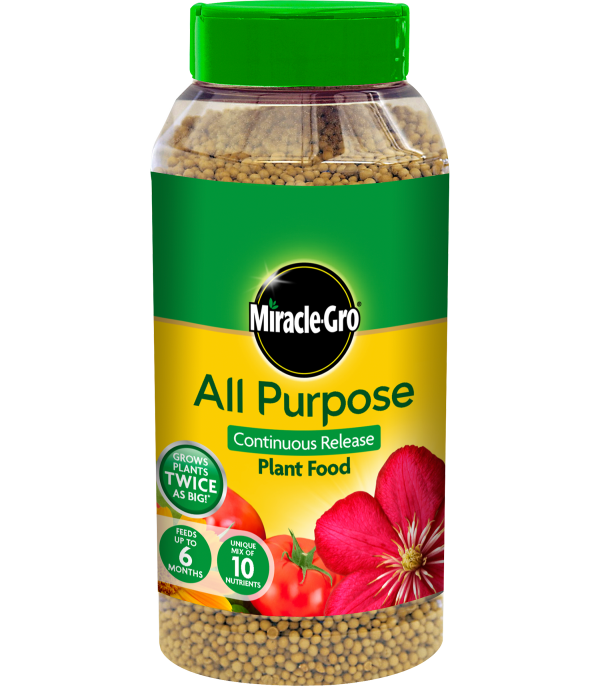 Miracle Gro All Purpose Slow Release Food