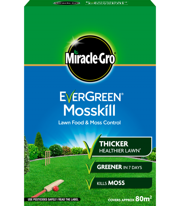 Evergreen® Mosskill 80m2