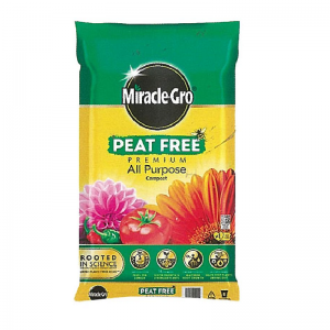 Miracle-Gro® All Purpose Peat Free 40L