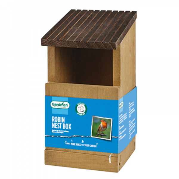 Robin Nest Box