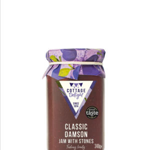 Classic Damson with Stone