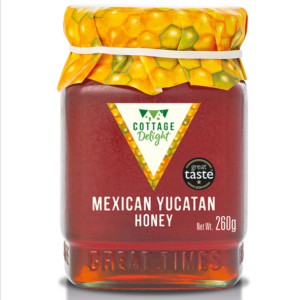 Mexican Yucatan Honey