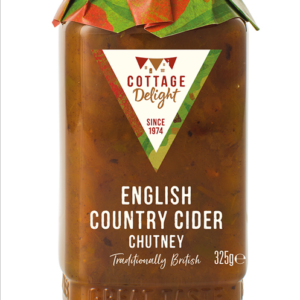 Old English Chutney with Cider