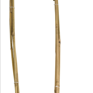 Bamboo U Hoop 1.2 m 3-PK