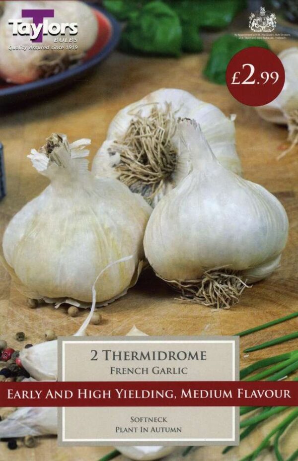 2 Garlic French Thermidrome