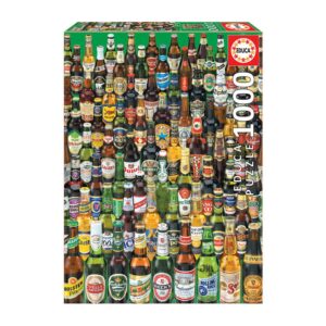 Beers 1000pc Puzzle