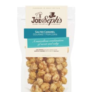 Joe & Seph's Salted Caramel Popcorn
