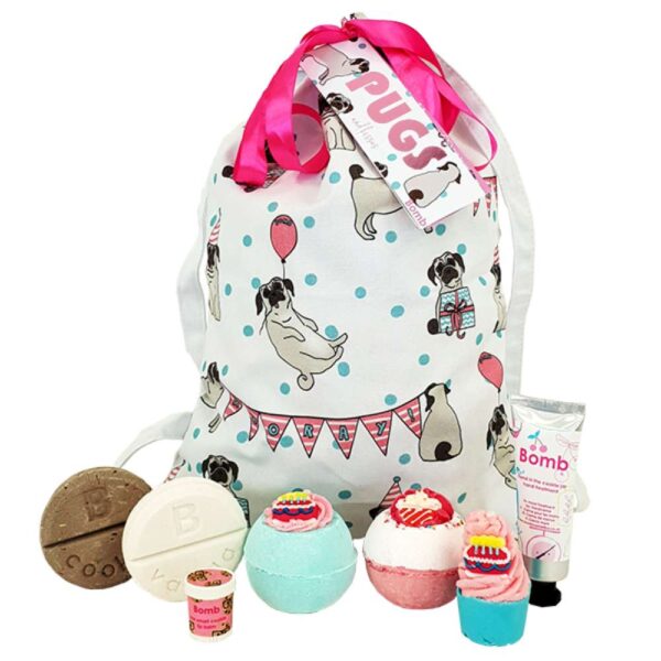 Pugs & Kisses Gift Pack