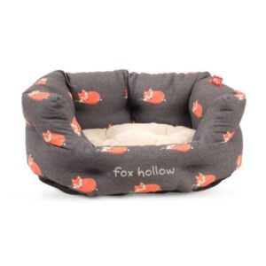 Fox Hollow Oval Bed - S