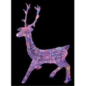Acrylic Stag 1.4m Multi was £199.99 NOW £149.99
