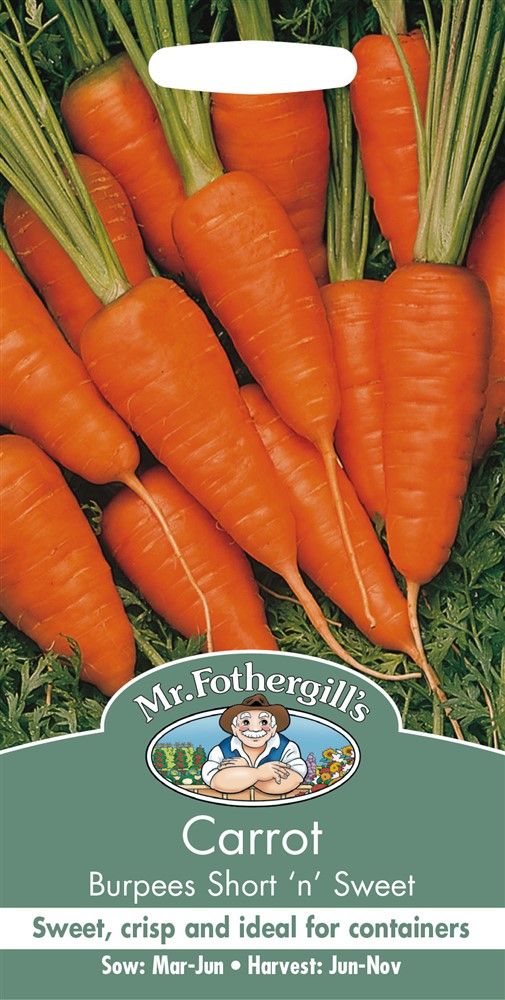 Carrot Burpees Short 'N'