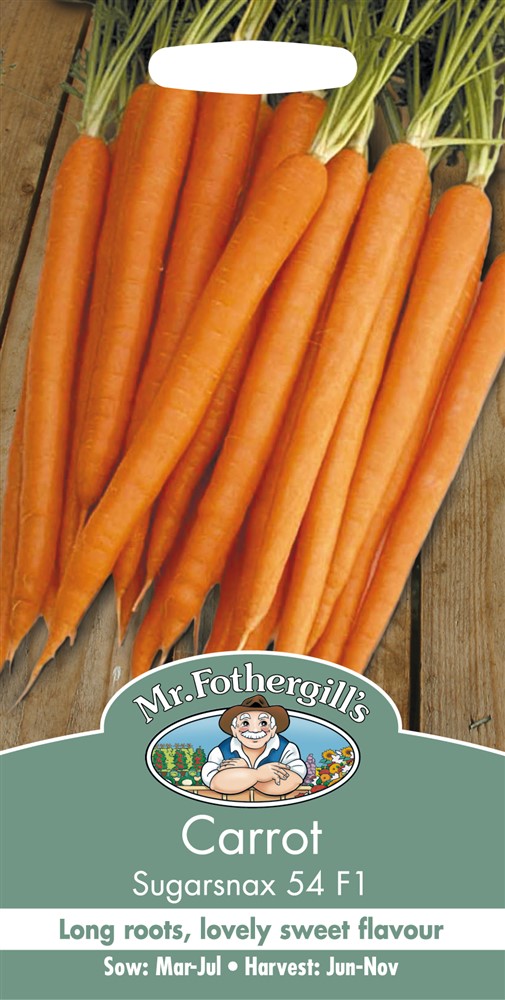 Carrot Sugarsnax 54 F1
