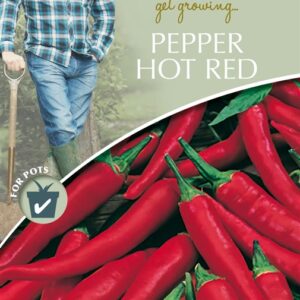 DD Pepper Hot Red