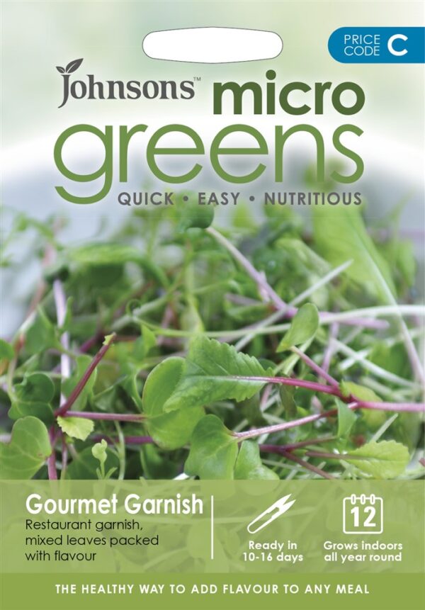 MG Mixed Leaves Gourmet