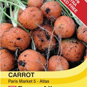 Carrot Paris Market - Atlas