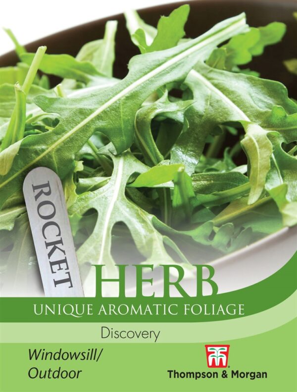 Herb Rocket Discovery