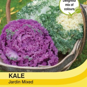 Kale Jardin Mixed