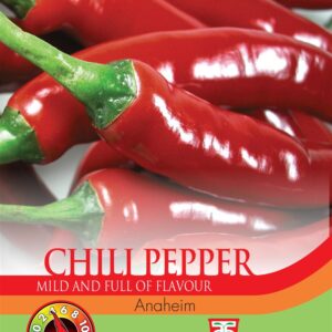 Pepper Chilli Anaheim