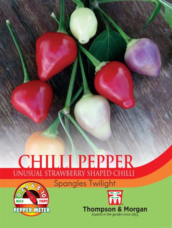 Pepper Chilli Spangles
