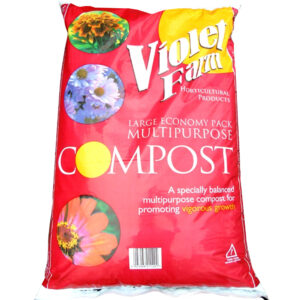 Violet Farm Multi Purpose Compost 60L