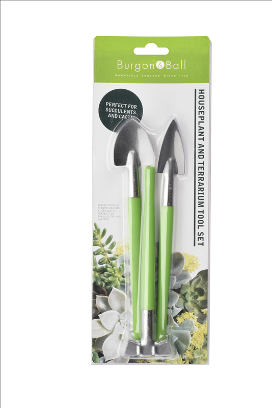 Houseplant & Terrarium Tool Set