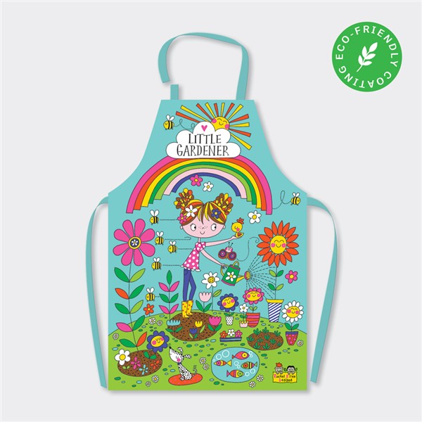 Little Gardener Children's Apron